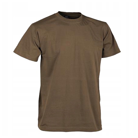 Koszulka T-shirt Helikon CLASSIC MUD BROWN r. XL-Helikon-Tex®