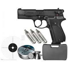 Wiatrówka UMAREX Walther CP88 4,5 +śrut tarcze-Walther