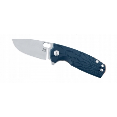 Nóż FOX Cuterly CORE FX-604 BL BLUE Stone Wash--