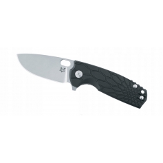 Nóż FOX Cuterly CORE FX-604 CZARNY Stone Wash--