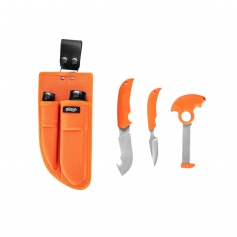 WALTHER HUNTER SET 5.0735 - zestaw noży i narzędzi dla myśliwych-Walther