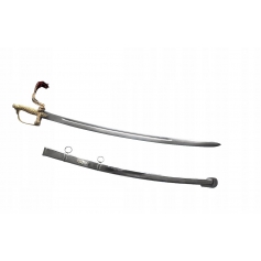 Szabla Polska Denix 1920 Sikorskiego +POCHWA-