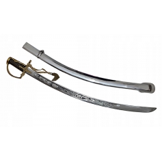 Szabla Denix 1750 Husaria GRAWER Jesus +POCHWA-