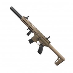 Wiatrówka Sig Sauer MCX 4,5 mm 177-88G-30-FDE-Sig Sauer