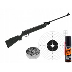 Wiatrówka karabinek Hatsan 80 4,5mm ZESTAW-HATSAN