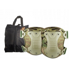 Nakolanniki SOURCE Shock Absor. Knee Pads Multicam-Source