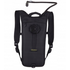 PLECAK NAWADNIAJĄCY SOURCE TRANSPORTER 2L BLACK-Source