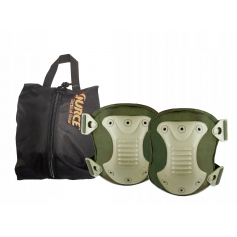 Nakolanniki SOURCE Shock Absorbing Knee Pads OLIVE-Source