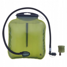 Bukłak Worek hydracyjny SOURCE ILPS 3L Black UTA-Source