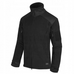 Polar Bluza polarowa HELIKON LIBERTY czarna XXL--