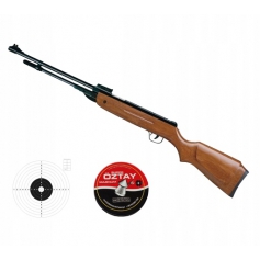 WIATRÓWKA B3-3 4,5 mm GWINTOWANA DREWNO gratisy-KANDAR