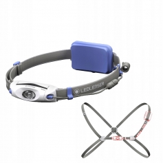 Latarka czołowa LEDLENSER NEO_6R 240 lm 30 m BLUE-Ledlenser