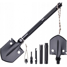 Składana Saperka Wielofunkcyjna SP-018--