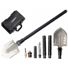 Składana Saperka Wielofunkcyjna SP-017--