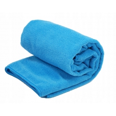Ręcznik Szybkoschnący Frotte L Rockland niebieski