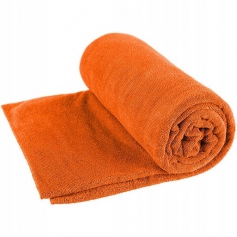 Ręcznik Szybkoschnący Frotte L Rockland pomarańcz