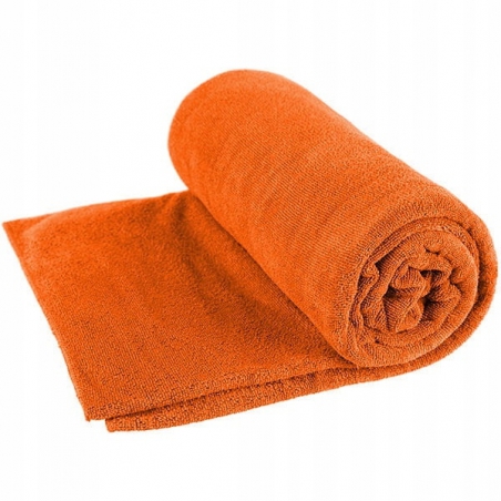 Ręcznik Szybkoschnący Frotte L Rockland pomarańcz-Rockland