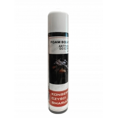 Piana pianka do czyszczenia broni Gun spray 200ml--
