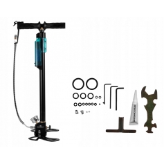 Pompka PCP Borner GX-H-4 z osuszaczem-Borner