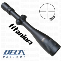 Luneta Delta Optical Titanium 4-16x42AO krzyż duplex-DELTA