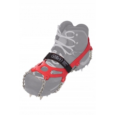 Raczki na buty PRO TRAXION XL 45-47 CZERWONE-VI.6+