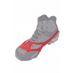 Raczki na buty PRO TRAXION LITE XL 44-48 CZERWONE-VI.6+