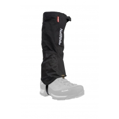 STUPTUTY TREKKING GAITER NH20HJ011 BLACK UNI--