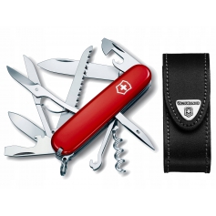 Scyzoryk Victorinox HUNTSMAN 1.3713 +ETUI 4.0520.3-Victorinox
