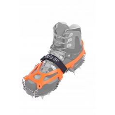 Raczki na buty PRO TRAXION S 36-38 POMARAŃCZOWE-VI.6+