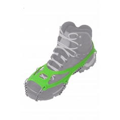 Raczki na buty PRO TRAXION LITE L 40-44 ZIELONE-VI.6+