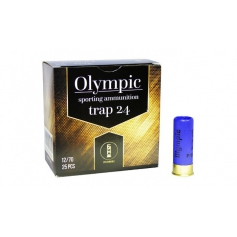 Amunicja śrutowa 12/70 FAM PIONKI Olympic Trap 24g opk 25szt-Pionki