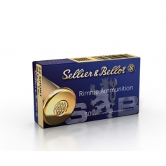 Amunicja .22LR CLUB S&B 2,56g 40gr opakowanie 50szt.-S&B