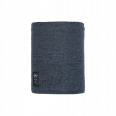 Komin zimowy BUFF Knitted & Fleece Neo_Navy-Buff
