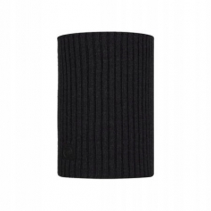 Komin zimowy Buff NORVAL Merino Graphite-Buff