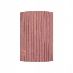 Komin zimowy Buff NORVAL Merino Sweet PINK-Buff