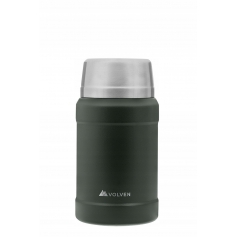 Termos obiadowy ARCTIC LUNCH 800 ML ZIELONY-Volven