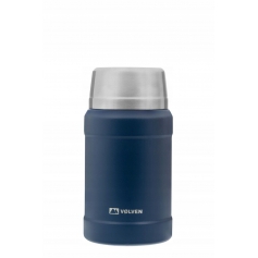 Termos obiadowy ARCTIC LUNCH 800 ML GRANATOWY-Volven