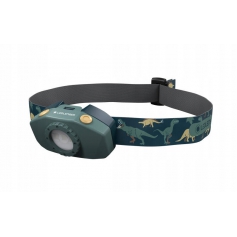 Latarka Czołowa Ledlenser KidLed 2 Green-Ledlenser