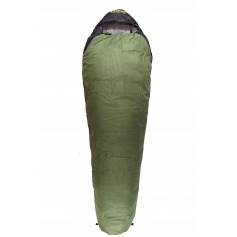 Śpiwór Volven SUPERLIGHT II Oliwkowy RZ 220 cm-Volven