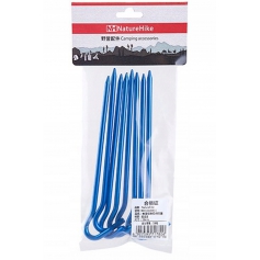 Szpilki śledziedo namiotui ALU 8 SZT NH15A008-I-Naturehike