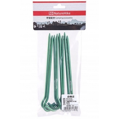 Szpilki śledziedo namiotui ALU 8 SZT NH15A008-I-Naturehike