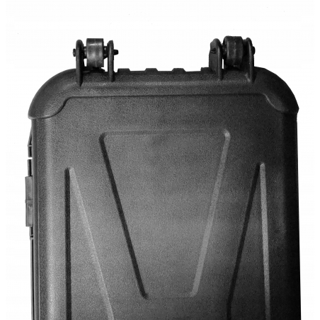 Wiatrówka KRAL JUMBO DAZZLE PCP BLACK 5,5 +walizka-KRAL ARMS