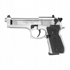Wiatrówka UMAREX Beretta M92 FS SILVER 4,5mm-Umarex