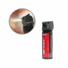 Gaz Pieprzowy Hi-Max 75 ml. STRUMIEŃ od HPE-HPE