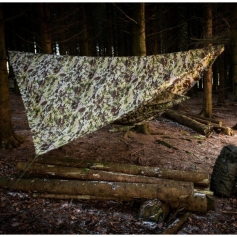 Płachta TARP Snugpak ALL WEATHER SHELTER Terrain--