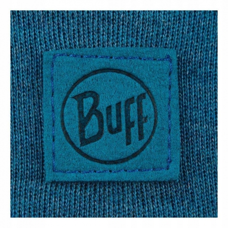 Komin zimowy Buff Heavyweight Merino DUSTY BLUE-Buff