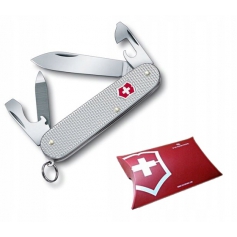Scyzoryk Victorinox CADET Alox silver 0.2601.26-Victorinox