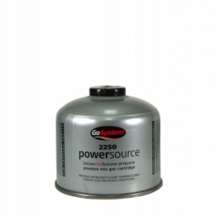 Kartusz gazowy GoSystem Powersource 220g EN417-GoSystem