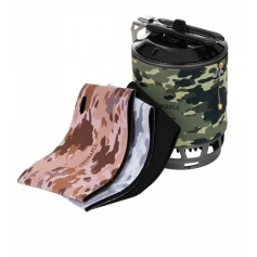 Kuchenka turystyczna FMS-X3 FIRE MAPLE Camo-Fire-Maple