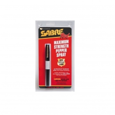 Gaz pieprzowy Sabre RED Pen USA - pióro gazowe - stożek, chmura-SABRE RED